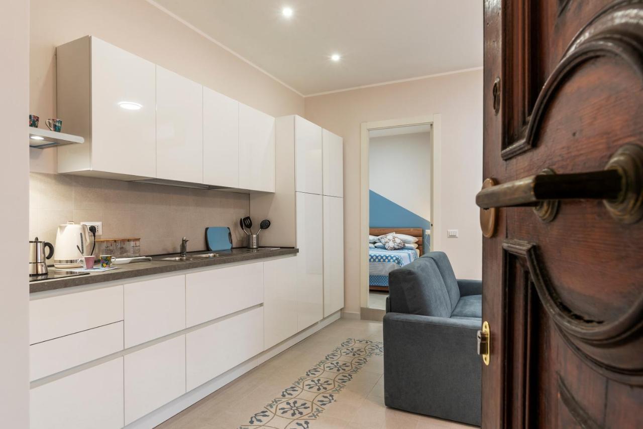 Blu Novecento Apartment Roma Exterior foto