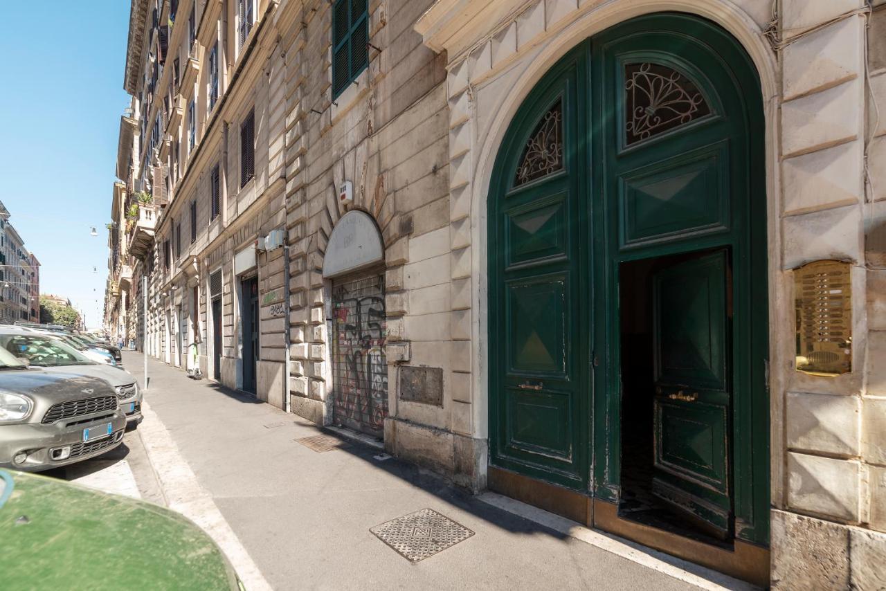 Blu Novecento Apartment Roma Exterior foto